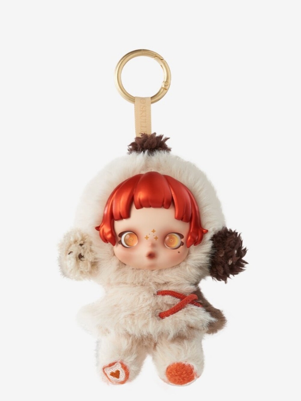 PopMart Skullpanda Winter Symphony Ode to Cocoa